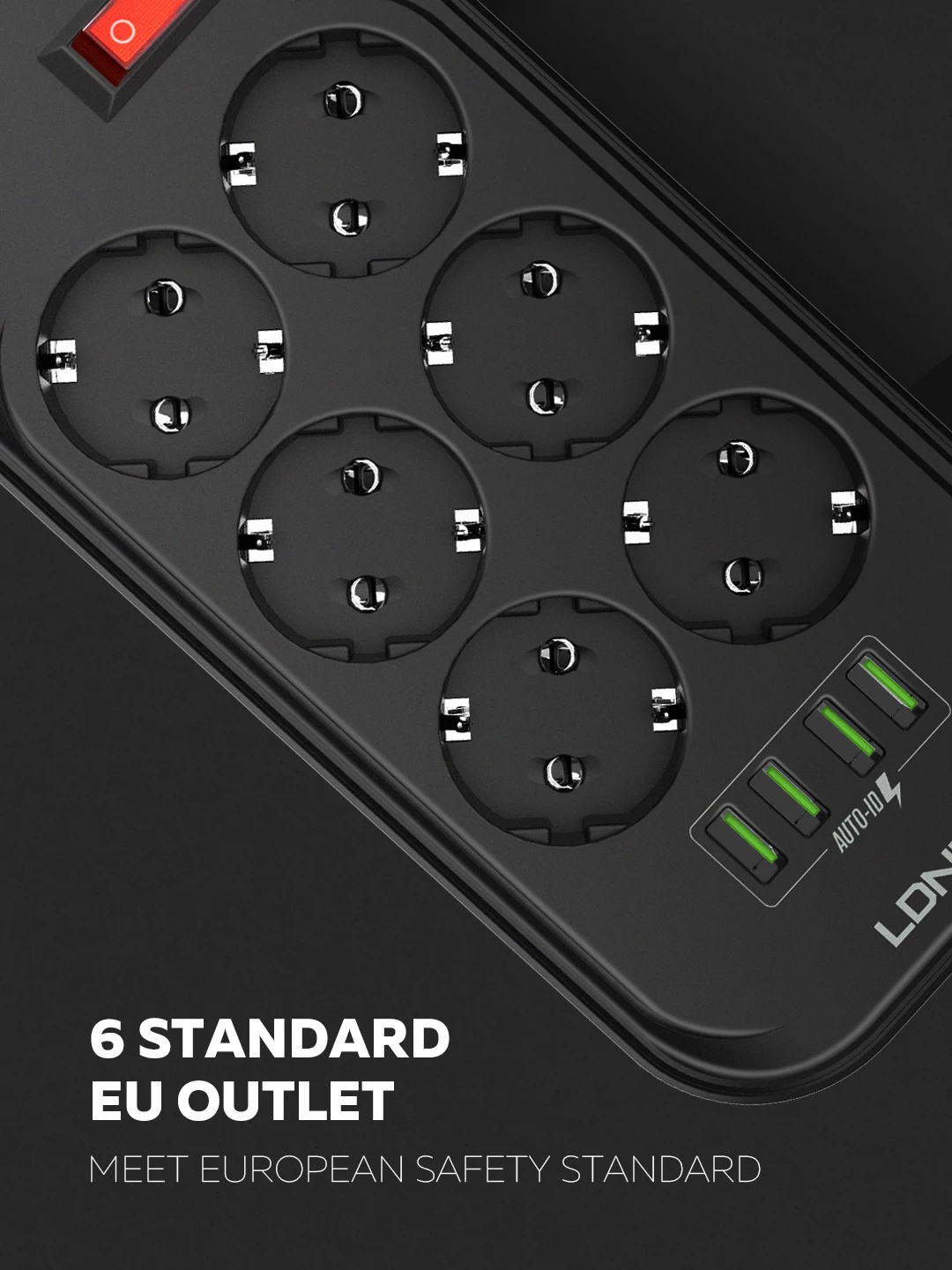 Prizë E Rrymës LDNIO SE6403