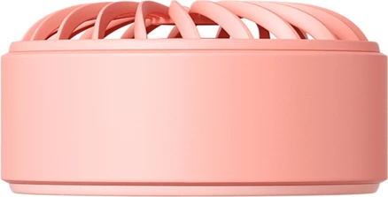 Ventilator dore Jisulife Life7, 3600mAh, USB-C, Rozë