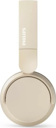 Kufje Philips TAH3209BG/00 Bluetooth on-ear, 25 orë bateri, bezhë