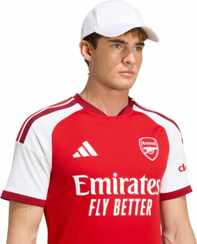 Fanellë meshkuj adidas Arsenal FC 26/27, e kuqe [Madhësia: S]