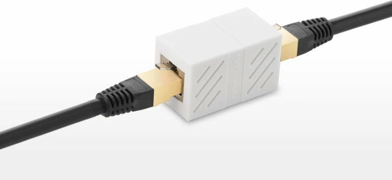 Lidhës rrjeti Ugreen RJ45 Cat 7, 20311, i bardhë