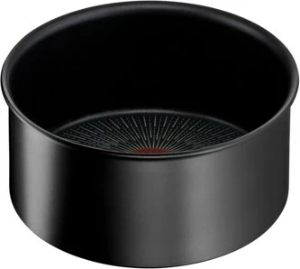 Set enësh gatimi Tefal Ingenio Unlimited L7639002, alumin, 13 copë, e zezë