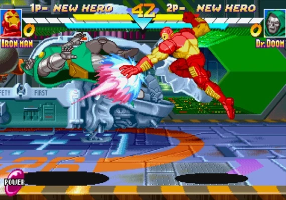 MARVEL vs. CAPCOM Fighting Collection: Arcade Classics EN Global