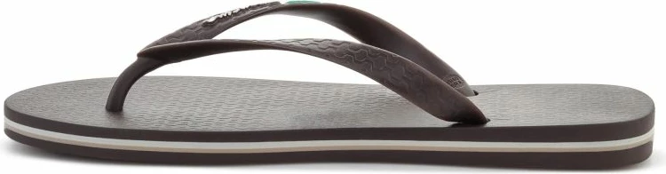 Papuqe meshkuj Ipanema Clas Brasil II AD, kafe/bezhë [Madhësia: 41 - 42]