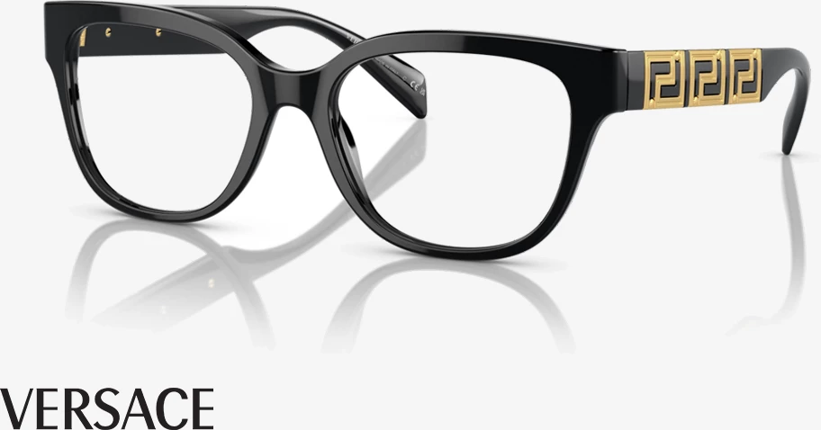 Korniza optike Versace VE3338 GB1 54