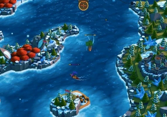 Cutthroat Gunboat EN Global