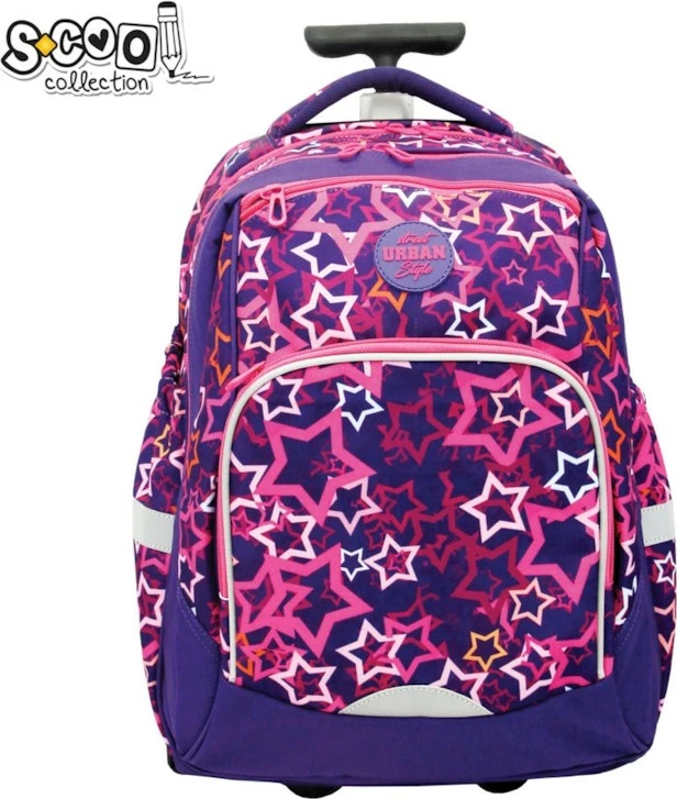 Osh Cante Me Rrota Premium 49X34X20Cm Sc3204