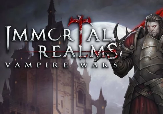 Immortal Realms: Vampire Wars EN/DE/FR/IT/RU/ES Global