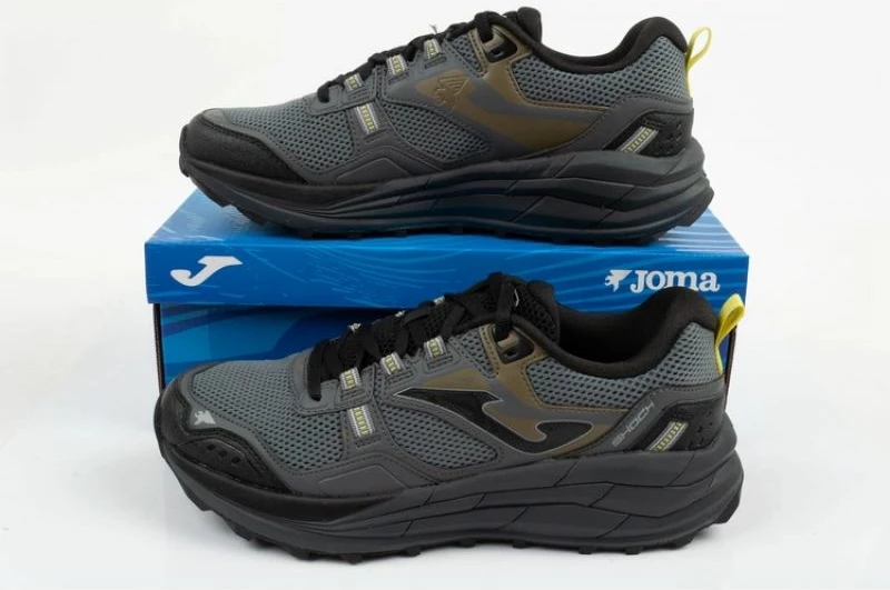 Atlete për meshkuj Joma, gri