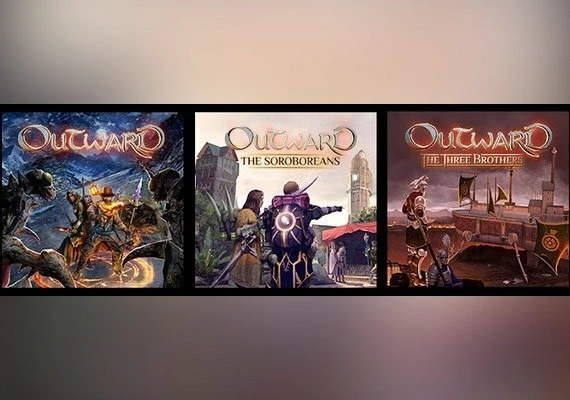 Outward - The Adventurer Bundle Global