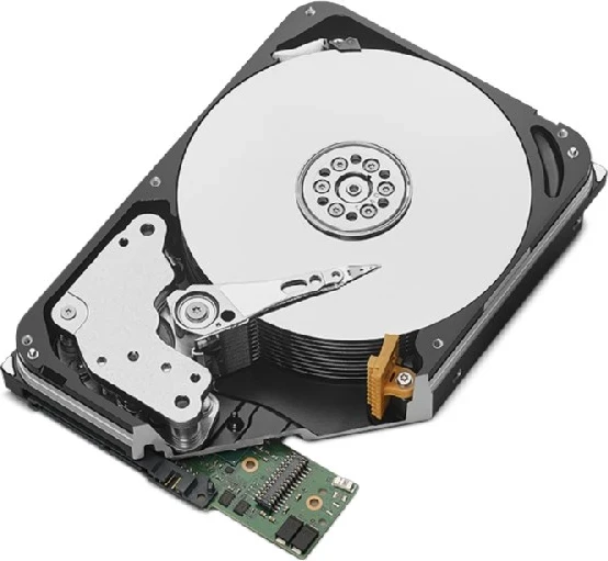 Disk HDD Seagate IronWolf Pro, 3.5", 20000 GB, i zi