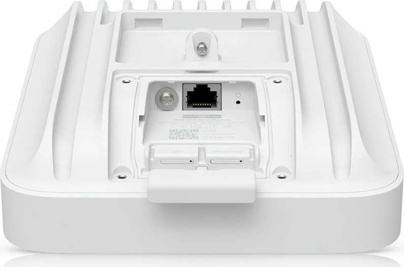 Modem 5G Ubiquiti UniFi 5G Max Outdoor, 2.5 Gigabit Ethernet, PoE, IP67, i bardhë