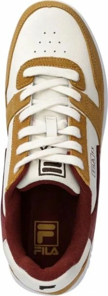 Këpucë për meshkuj Fila, të kafta