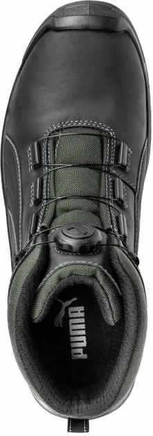 Çizme për meshkuj Yakimasport, Malfini cascades disc mid M MLI-S18B1, të zeza [Madhësia: 41]