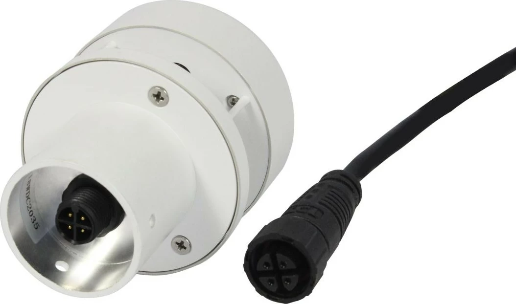 Sensor anemometër ALLNET ALL3420 për automatizim IP, bardhë