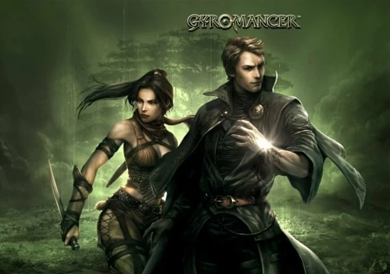 Gyromancer EN/DE/FR/IT/JA/ES Global