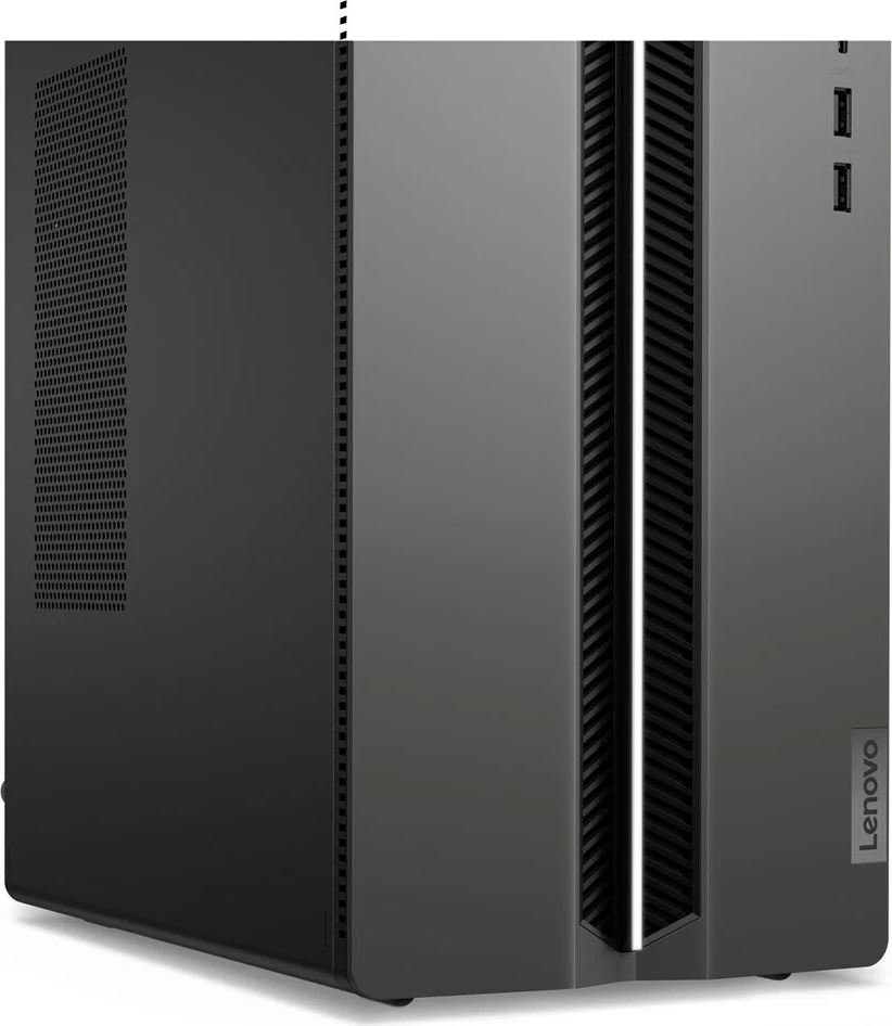 Kompjuter Lenovo LOQ Tower 17IRR9, Intel Core i5 i5-14400F, 16 GB RAM, 1 TB SSD, NVIDIA RTX 3050, E zezë