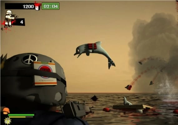 Foreign Legion: Multi Massacre EN Global