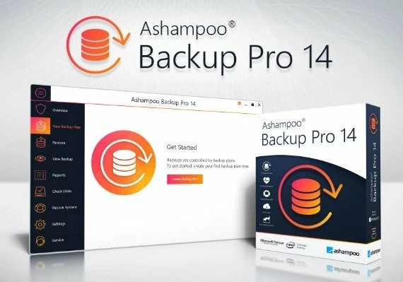 Ashampoo Backup Pro 14 Global