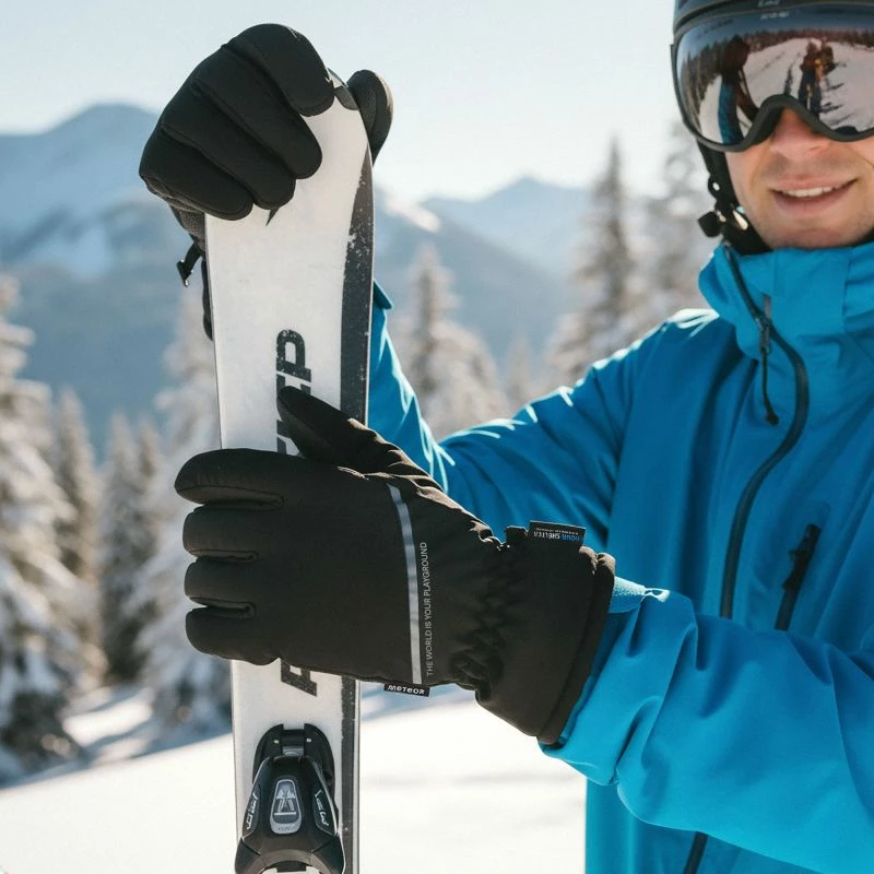 Doreza dimri Meteor, të zeza