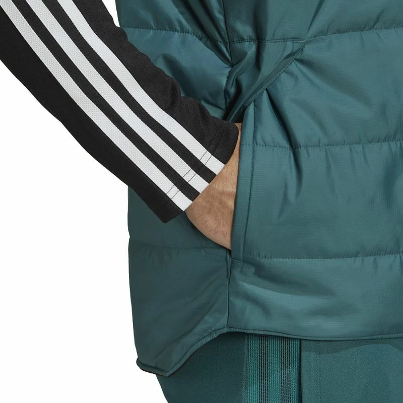 Jelek sportiv për meshkuj adidas, modeli Juventus, blu dhe zi [Madhësia: S]