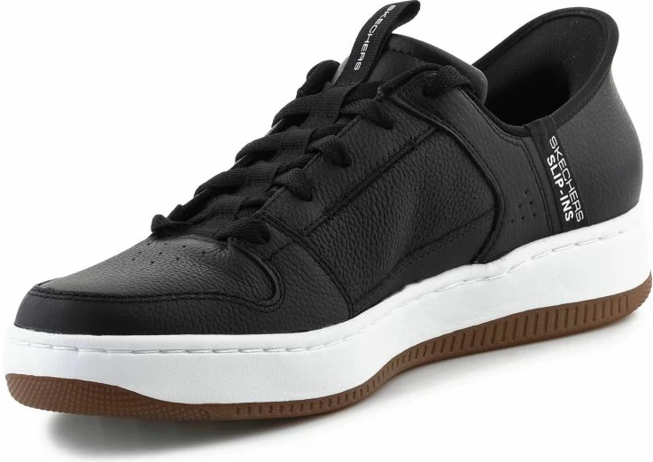 Atlete për meshkuj Skechers, të zeza [Madhësia: 45]