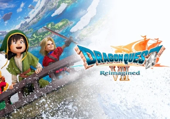 Dragon Quest VII Reimagined Global