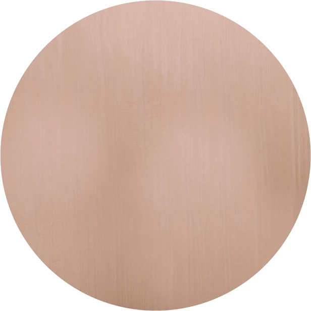 Sipërfaqe tavoline Tredial t.Werzalit bezhë D70cm