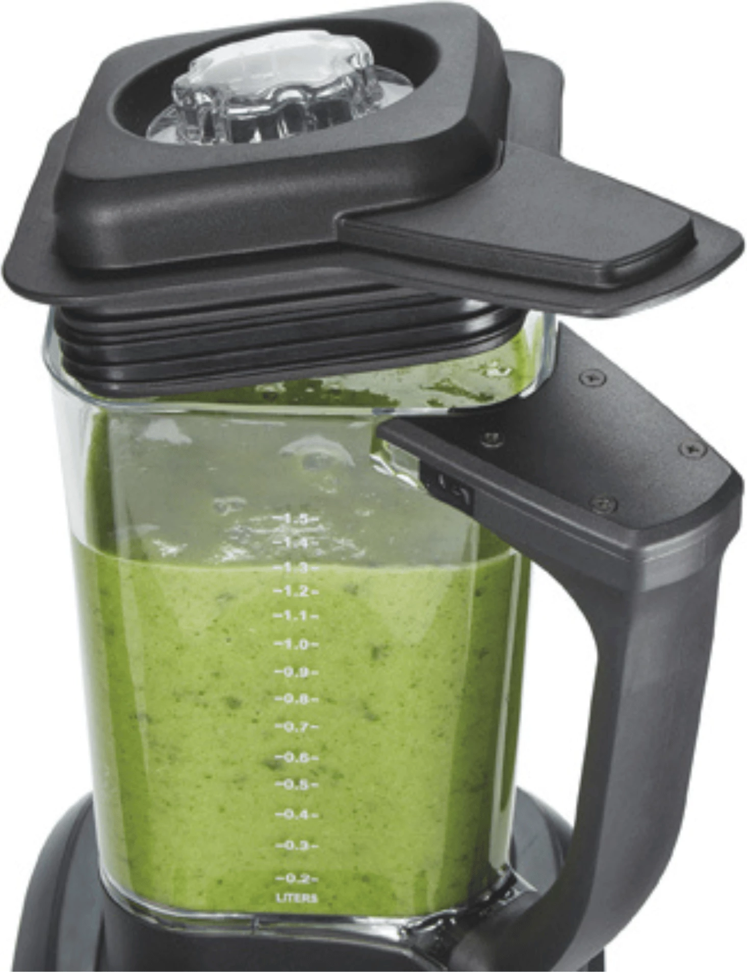 Blender bar, Hamilton Beach Commercial, HBH455 Tango, 1.4 L 2.4 HP, kopoliestër, i zi