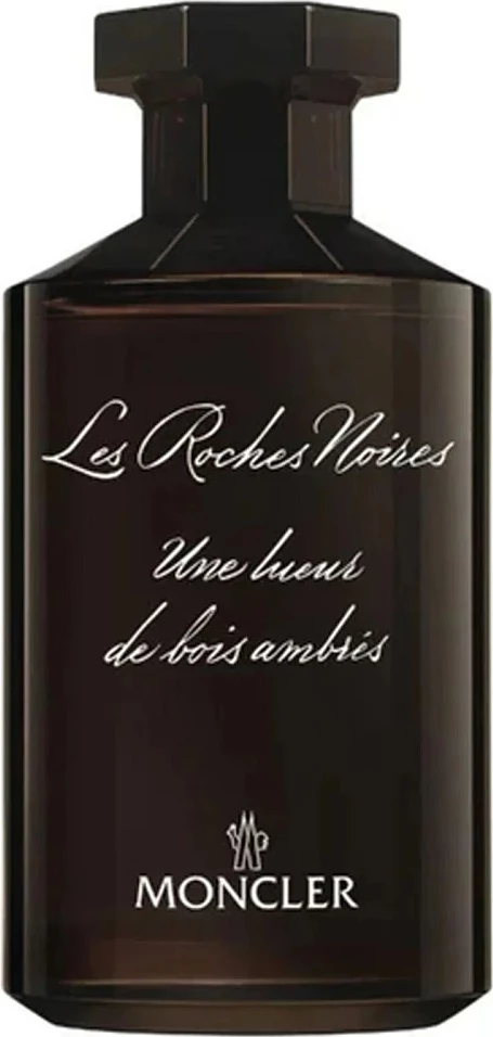 Eau de Parfum unisex Moncler Les Roches Noires 200ml