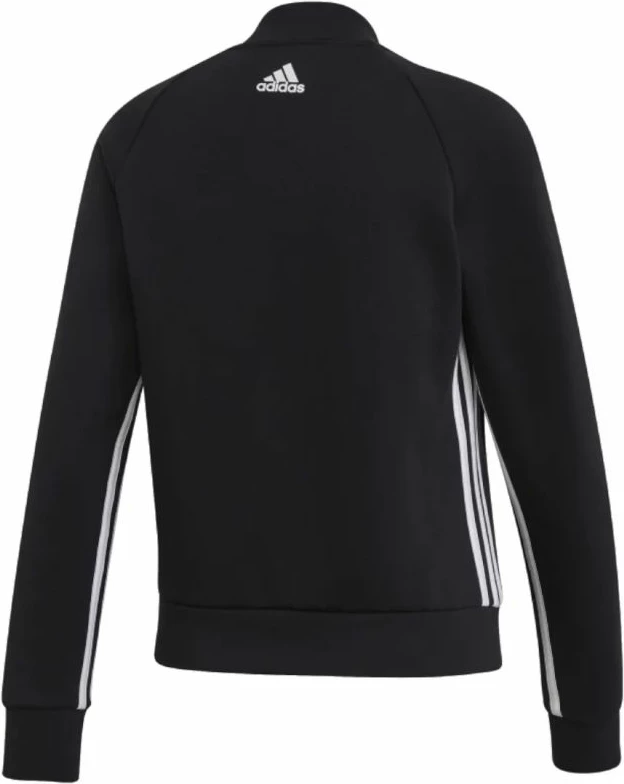 Duks adidas Must Haves 3 Stripes për femra, i zi [Madhësia: XS]