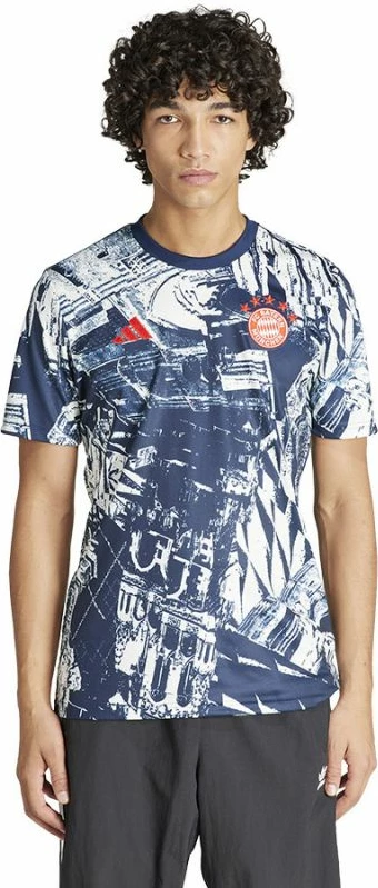 Fanellë futbolli adidas për meshkuj FC Bayern