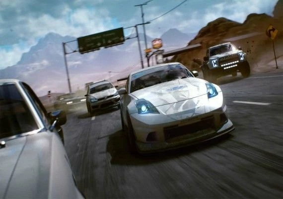 Need for Speed: Payback EN/FR/PT/ES Global