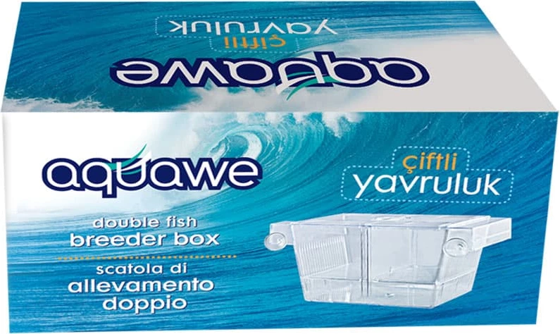 Box për shumim të peshqve - të dyfishtë - SY029