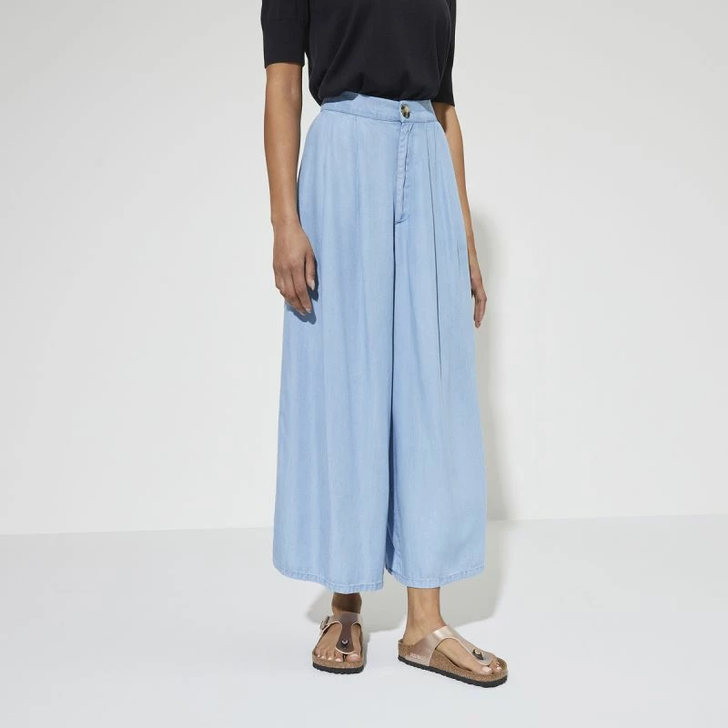 Flip-flop për femra Birkenstock, të arta [Madhësia: 38]