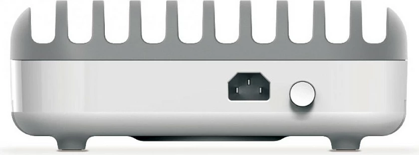 Stacion karikimi USB Compulocks 10 Porta, 120W, 2.4A, prizë EU