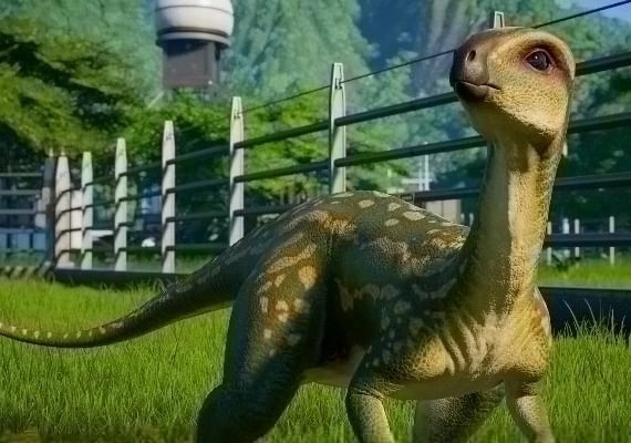 Jurassic World Evolution - Herbivore Dinosaur Pack DLC Global