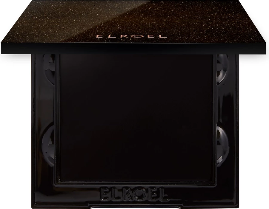 Paletë modulare magnetike për grim Elroel Y Palette Signature për femra, 1 copë