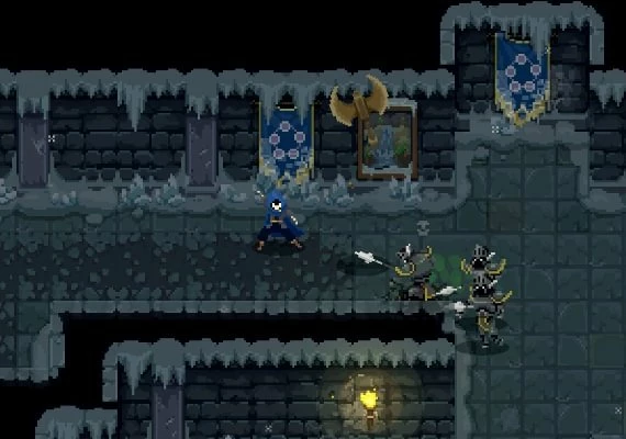 Wizard of Legend EN/DE/FR/JA/KO/RU/ZH/ES Global