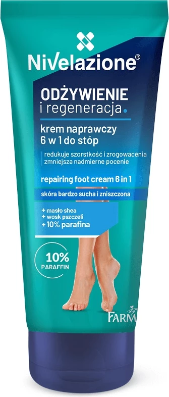 Krem për këmbë Farmona 6-in-1 Foot Repair Cream 75ml