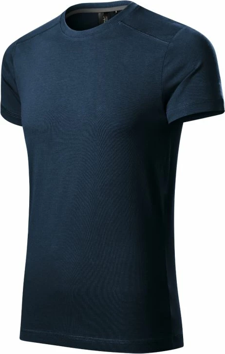 Maicë Malfini për meshkuj, blu marin