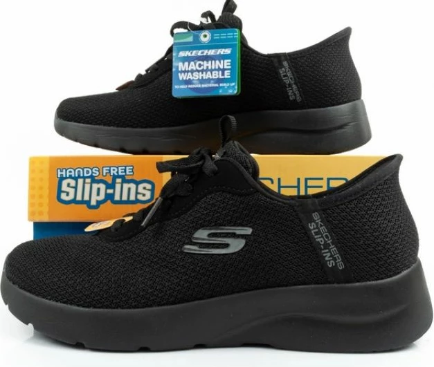 Atlete për femra Skechers, të zeza [Madhësia: 38]