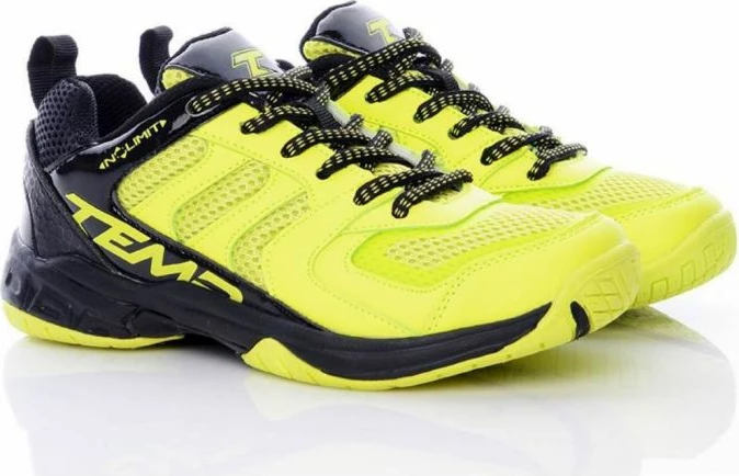 Atlete për fëmijë Tempish, të verdha