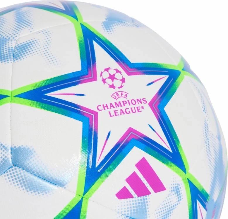 Top futbolli adidas UCL Training 26/27 League Stage KZ2981, rozë [Madhësia: 4]