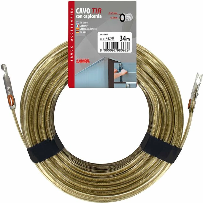 Kabllo Per Cerad Kamioni 34