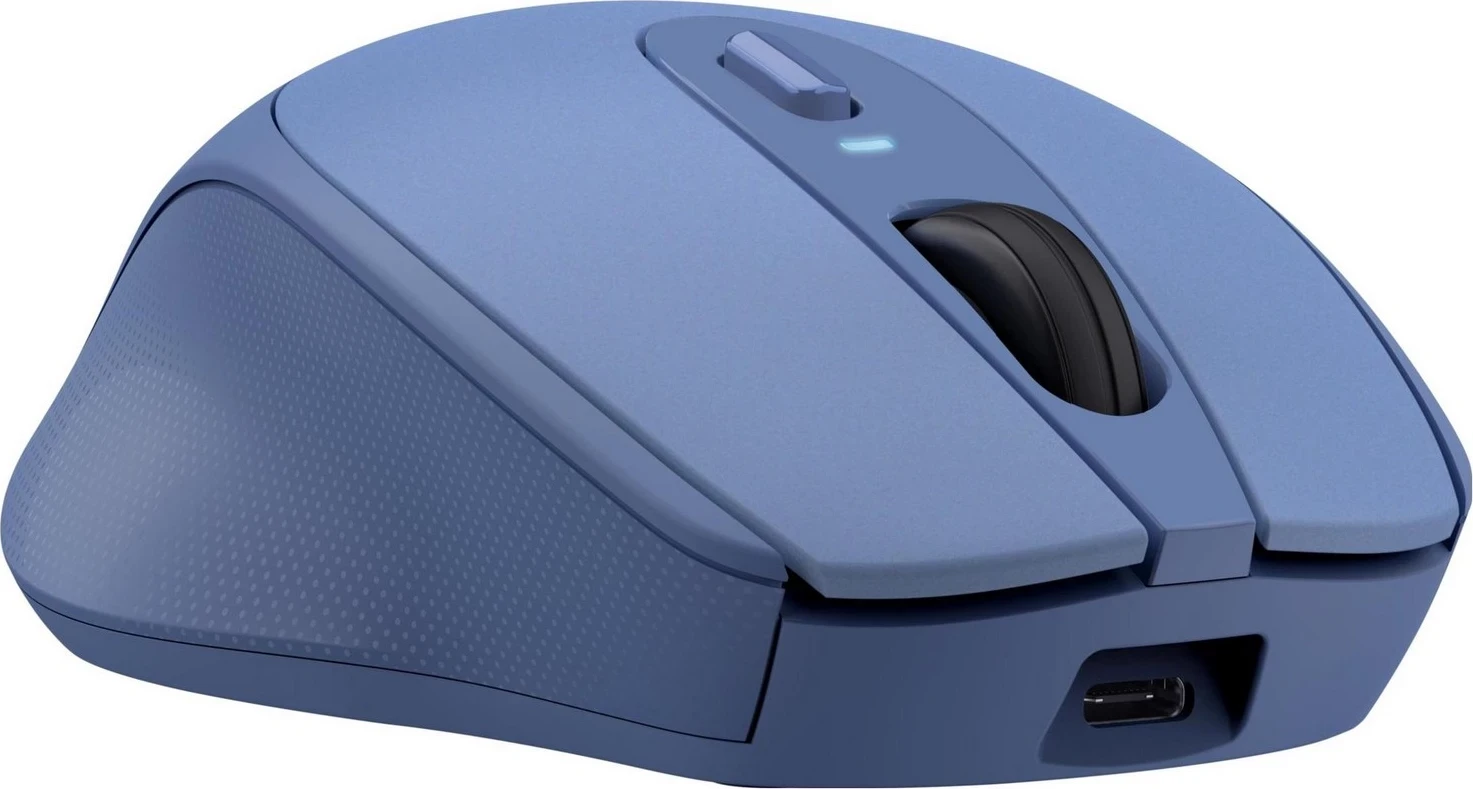 Maus Trust Zaya, i rikarikueshëm, blu