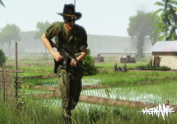 Rising Storm 2: Vietnam - Pulling Rank Cosmetic DLC EN/DE/FR/PT/RU/ES Global