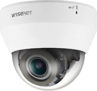 Kamerë sigurie IP Hanwha Wisenet QND-6082R, e brendshme, e bardhë