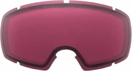 Xham rezervë për syze dëbore Volcom, rozë