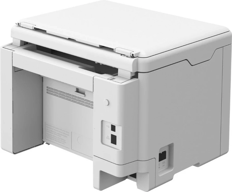 Printer multifunksional Canon i-SENSYS MF272dw II, Laser Monokrom, Wi‑Fi, Duplex, A4, e bardhë